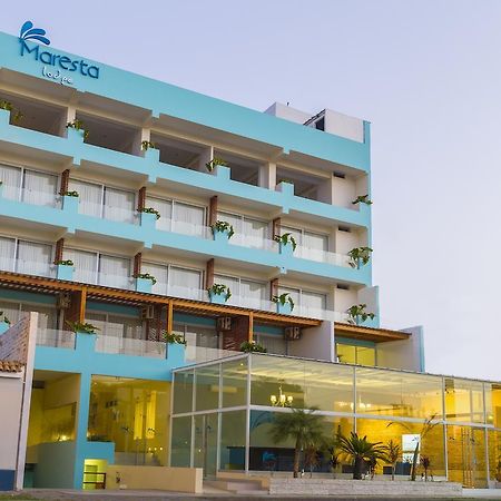 Hotel Maresta Lodge - Hotel Asociado Casa Andina Chimbote Dış mekan fotoğraf