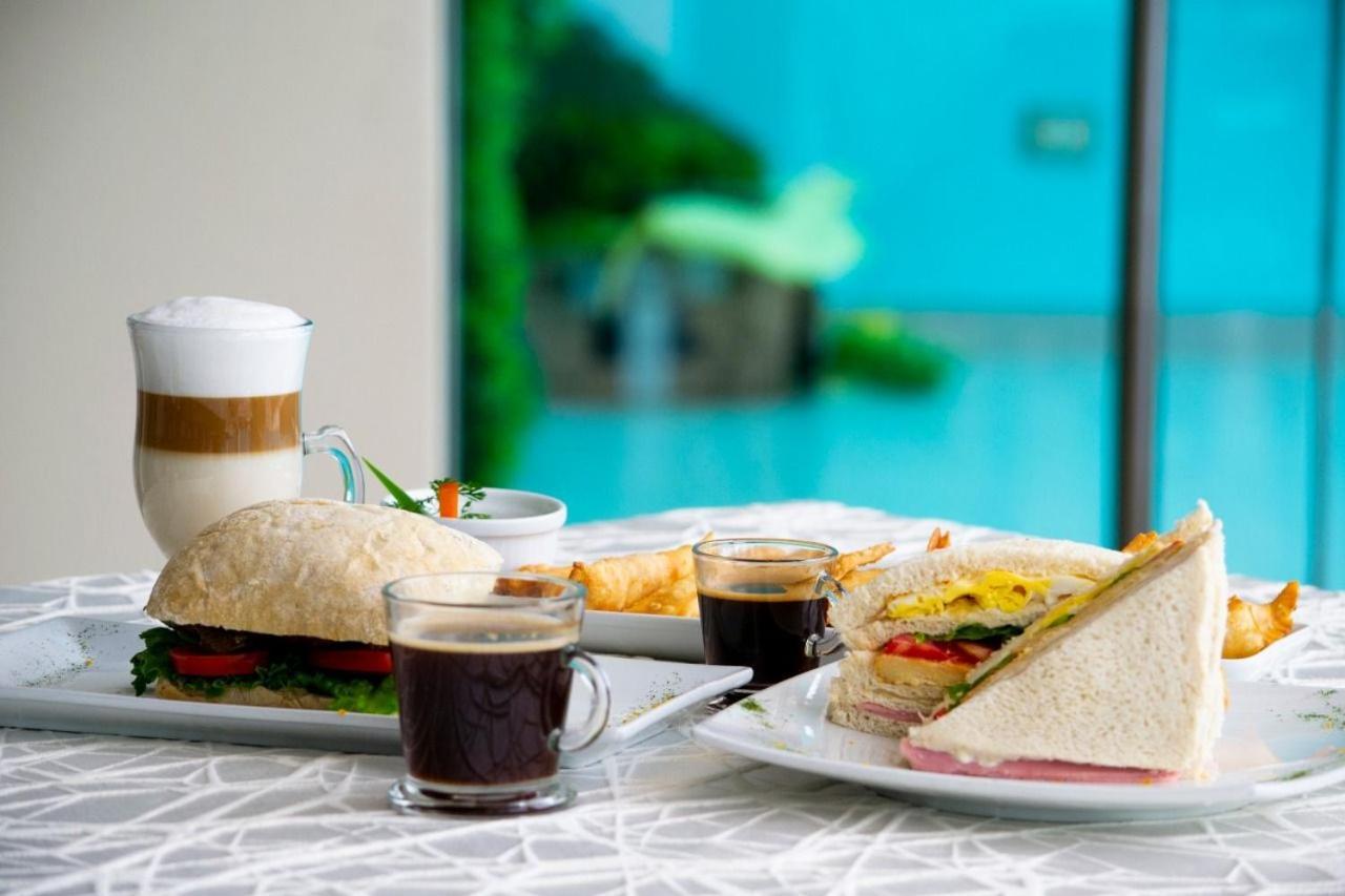 Hotel Maresta Lodge - Hotel Asociado Casa Andina Chimbote Dış mekan fotoğraf