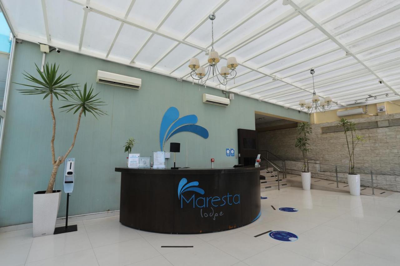 Hotel Maresta Lodge - Hotel Asociado Casa Andina Chimbote Dış mekan fotoğraf