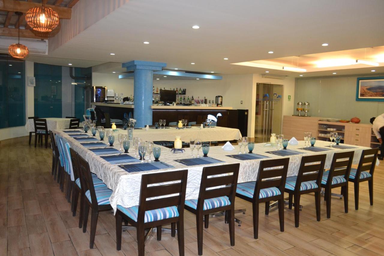 Hotel Maresta Lodge - Hotel Asociado Casa Andina Chimbote Dış mekan fotoğraf
