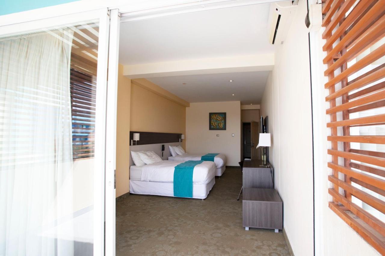 Hotel Maresta Lodge - Hotel Asociado Casa Andina Chimbote Dış mekan fotoğraf