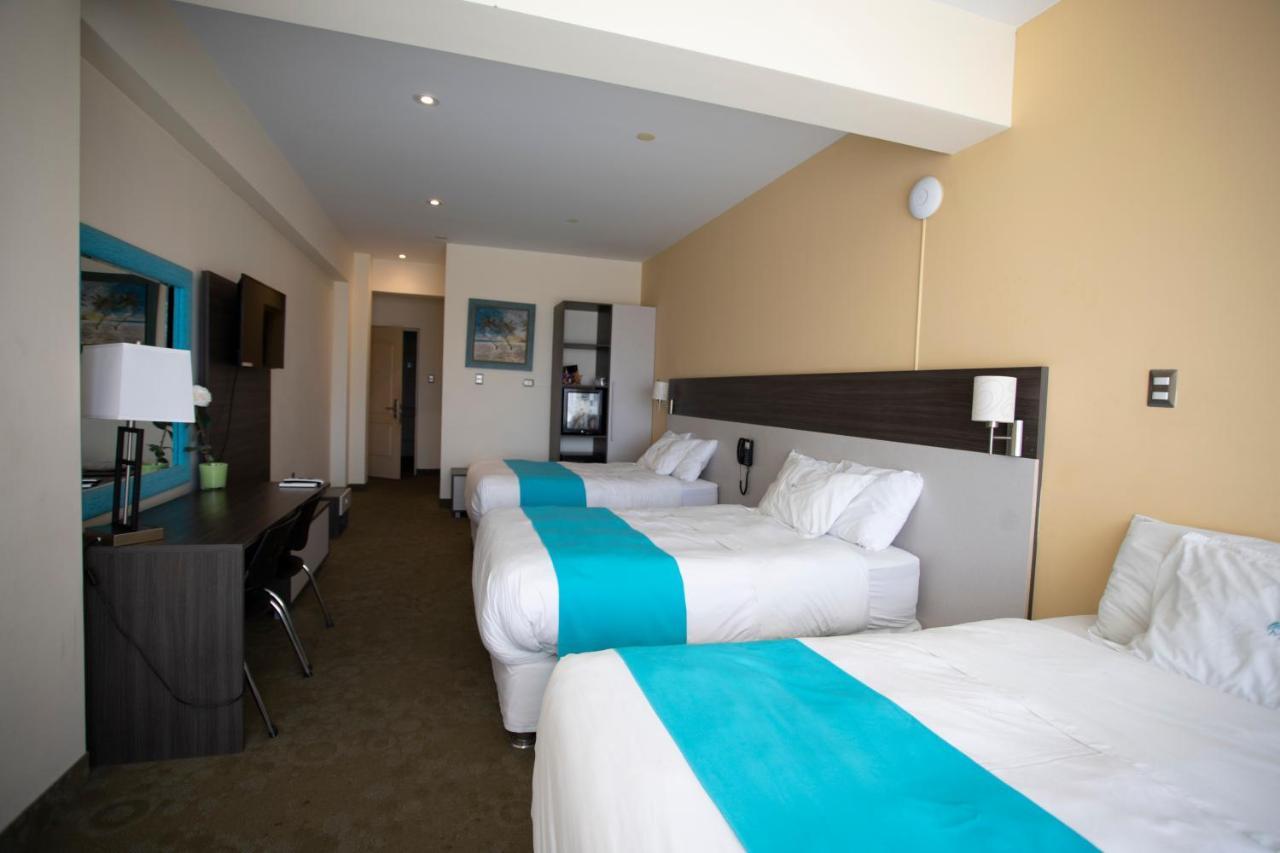 Hotel Maresta Lodge - Hotel Asociado Casa Andina Chimbote Dış mekan fotoğraf