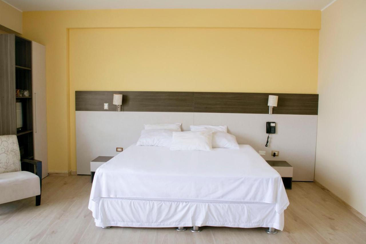 Hotel Maresta Lodge - Hotel Asociado Casa Andina Chimbote Dış mekan fotoğraf