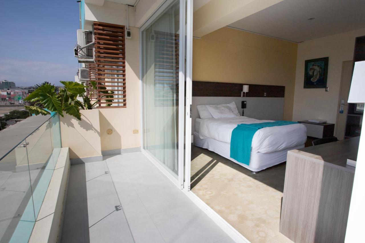 Hotel Maresta Lodge - Hotel Asociado Casa Andina Chimbote Dış mekan fotoğraf