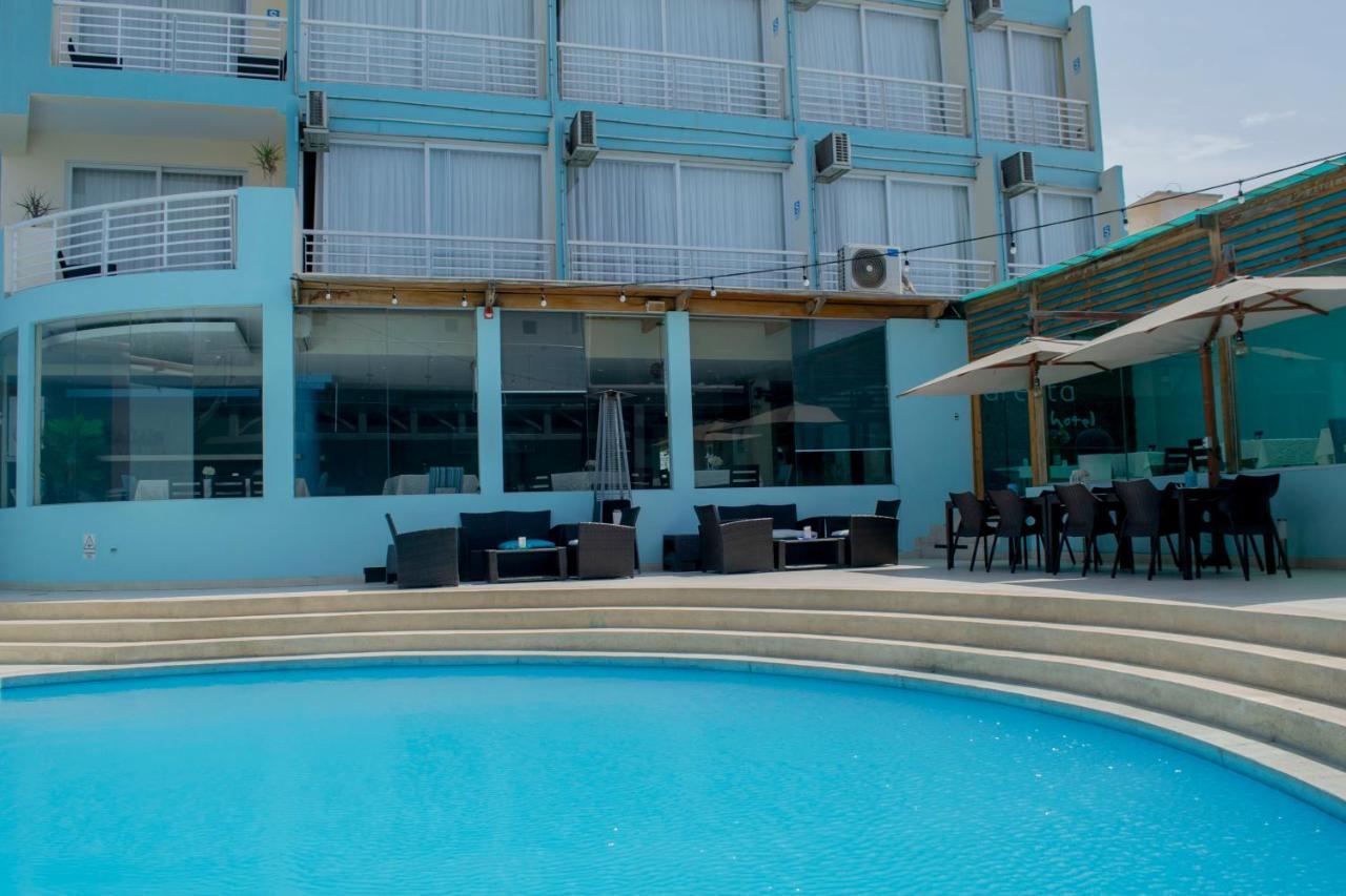Hotel Maresta Lodge - Hotel Asociado Casa Andina Chimbote Dış mekan fotoğraf