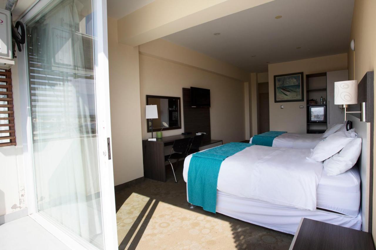 Hotel Maresta Lodge - Hotel Asociado Casa Andina Chimbote Dış mekan fotoğraf