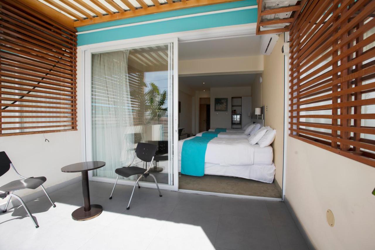 Hotel Maresta Lodge - Hotel Asociado Casa Andina Chimbote Dış mekan fotoğraf