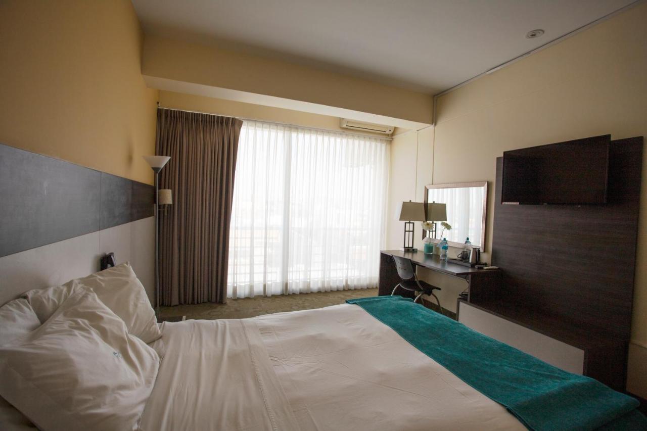 Hotel Maresta Lodge - Hotel Asociado Casa Andina Chimbote Dış mekan fotoğraf