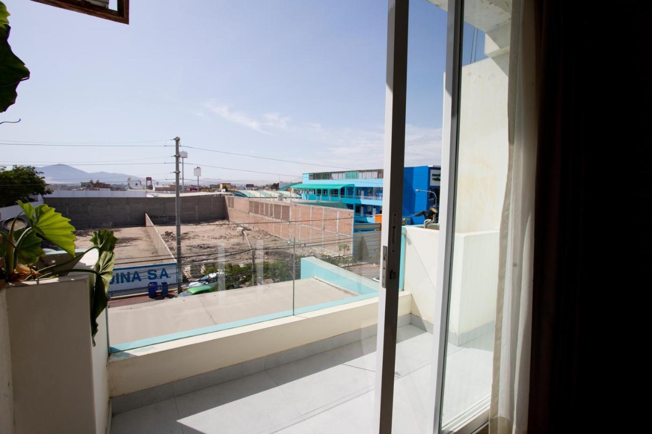 Hotel Maresta Lodge - Hotel Asociado Casa Andina Chimbote Dış mekan fotoğraf