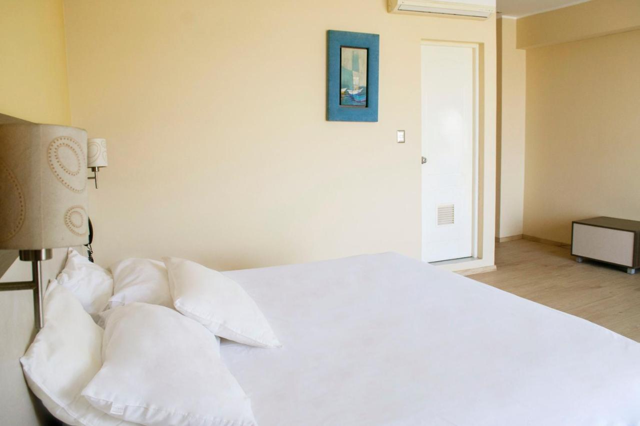 Hotel Maresta Lodge - Hotel Asociado Casa Andina Chimbote Dış mekan fotoğraf