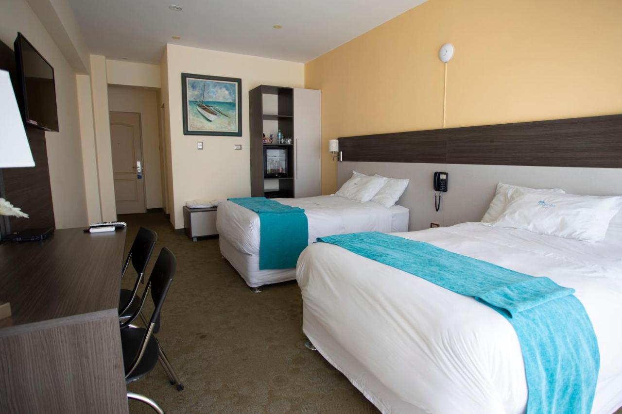 Hotel Maresta Lodge - Hotel Asociado Casa Andina Chimbote Dış mekan fotoğraf