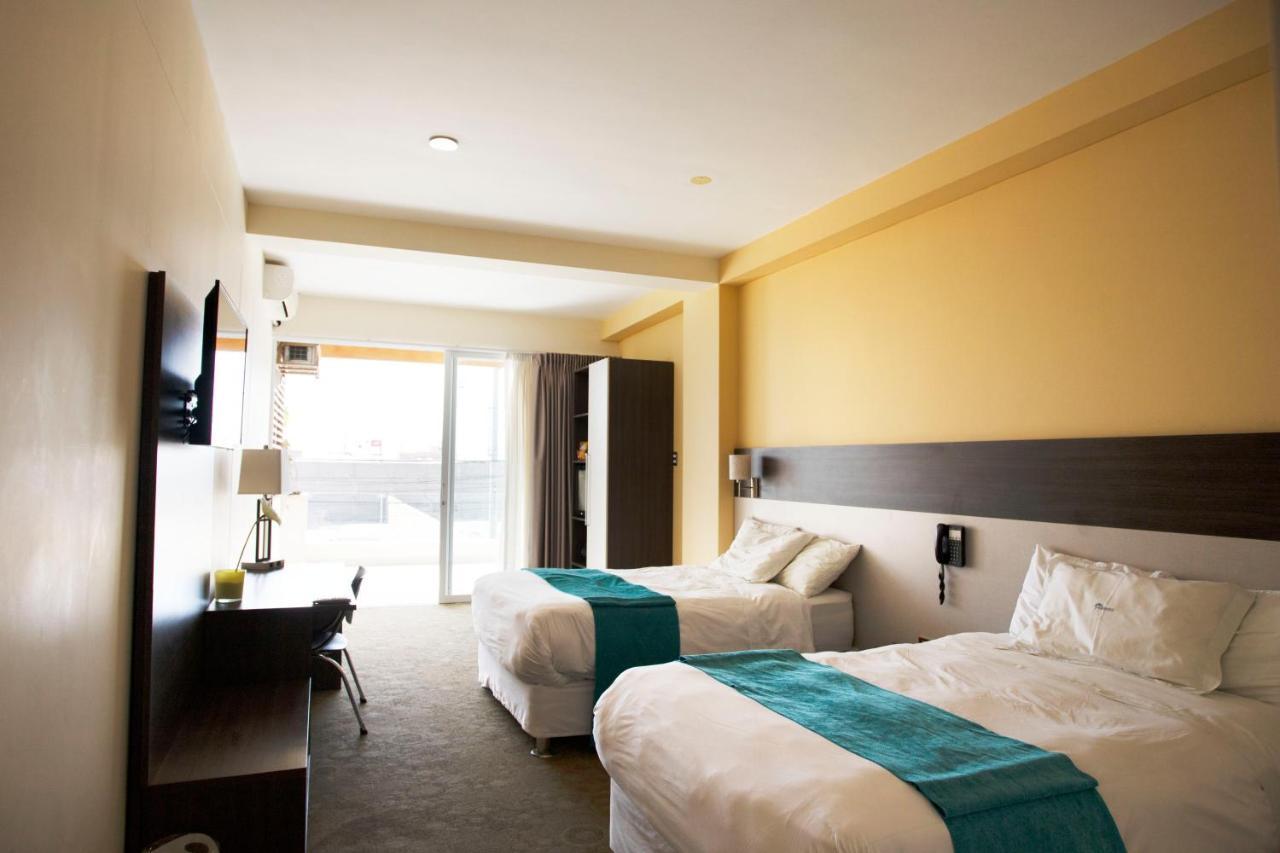 Hotel Maresta Lodge - Hotel Asociado Casa Andina Chimbote Dış mekan fotoğraf