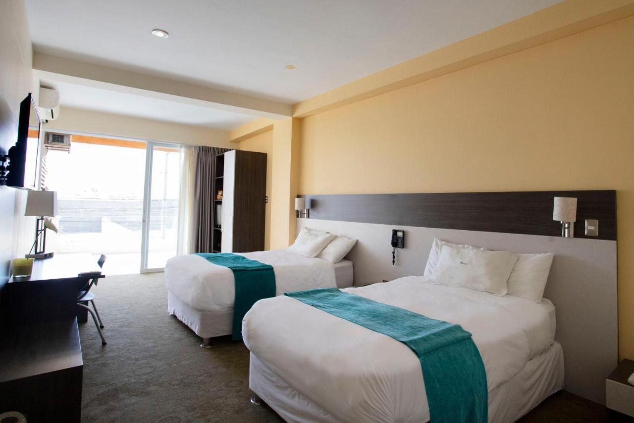 Hotel Maresta Lodge - Hotel Asociado Casa Andina Chimbote Dış mekan fotoğraf