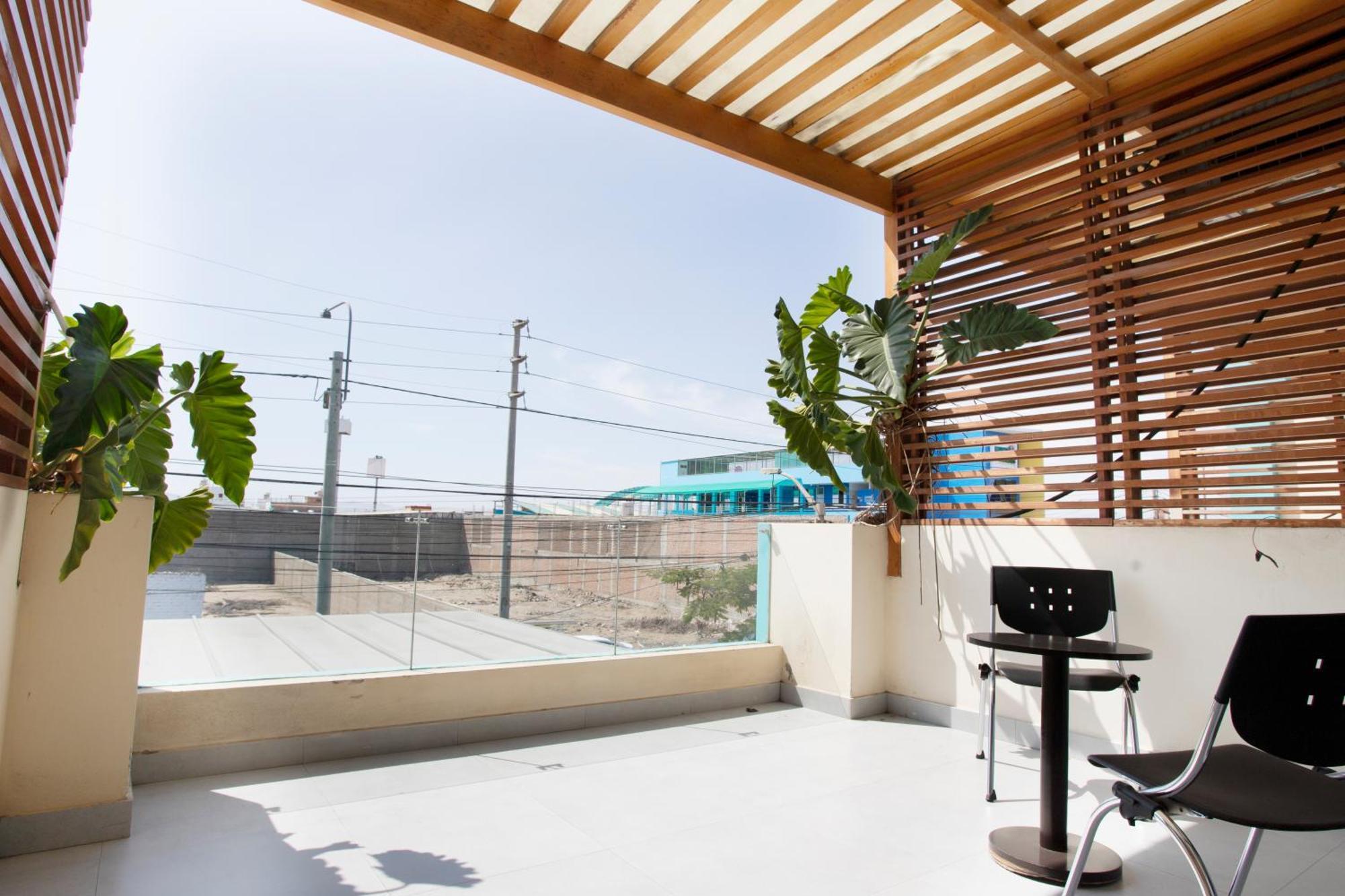 Hotel Maresta Lodge - Hotel Asociado Casa Andina Chimbote Dış mekan fotoğraf