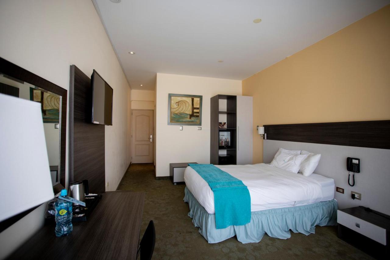 Hotel Maresta Lodge - Hotel Asociado Casa Andina Chimbote Dış mekan fotoğraf