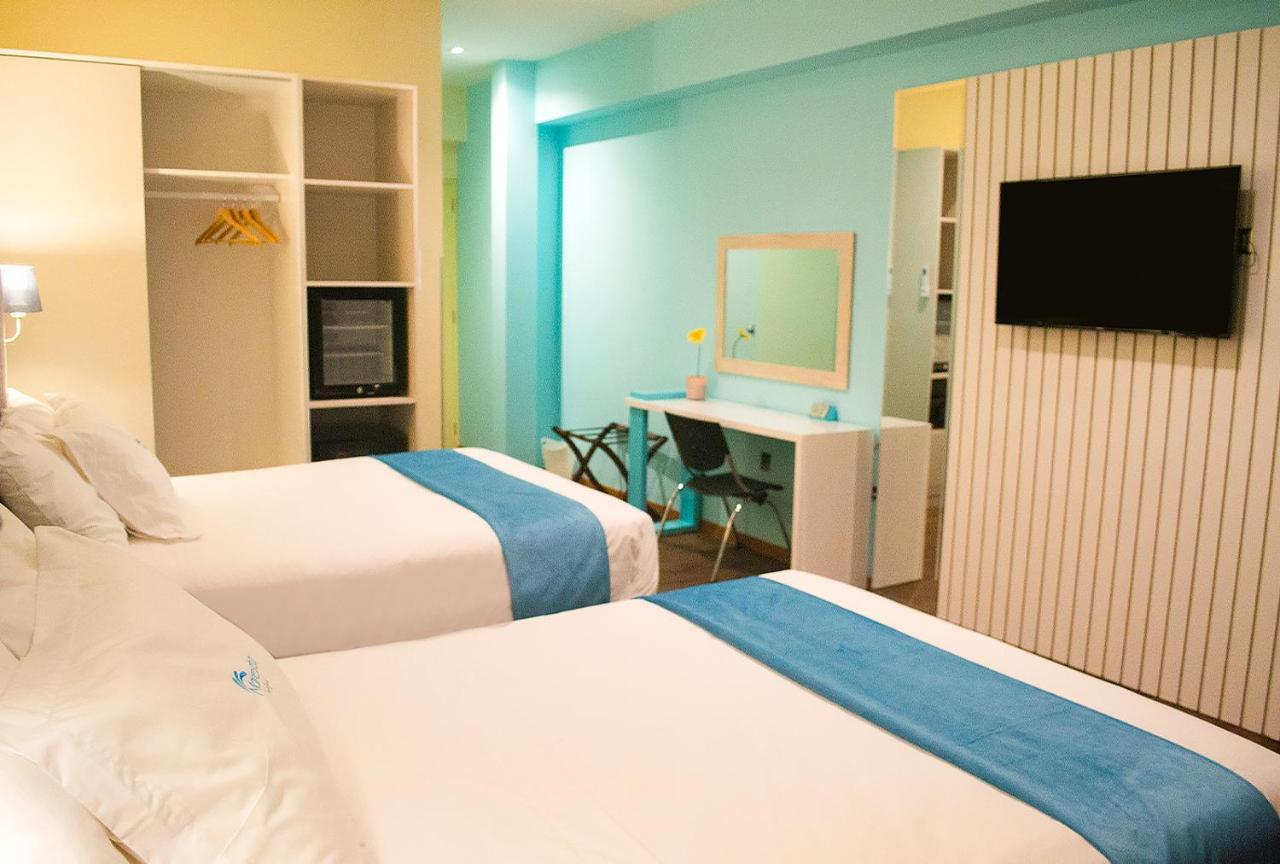 Hotel Maresta Lodge - Hotel Asociado Casa Andina Chimbote Dış mekan fotoğraf