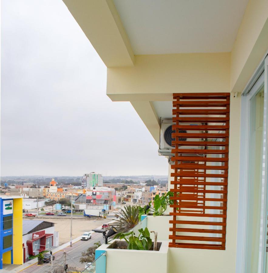Hotel Maresta Lodge - Hotel Asociado Casa Andina Chimbote Dış mekan fotoğraf