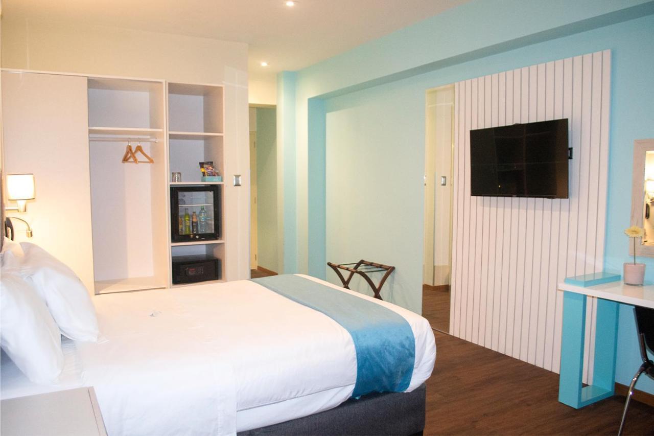 Hotel Maresta Lodge - Hotel Asociado Casa Andina Chimbote Dış mekan fotoğraf