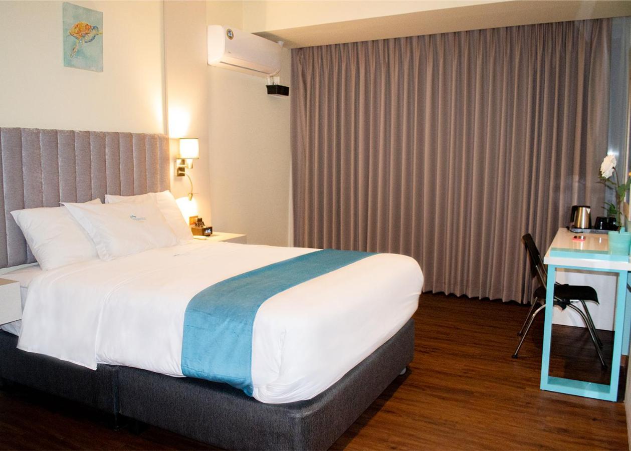 Hotel Maresta Lodge - Hotel Asociado Casa Andina Chimbote Dış mekan fotoğraf