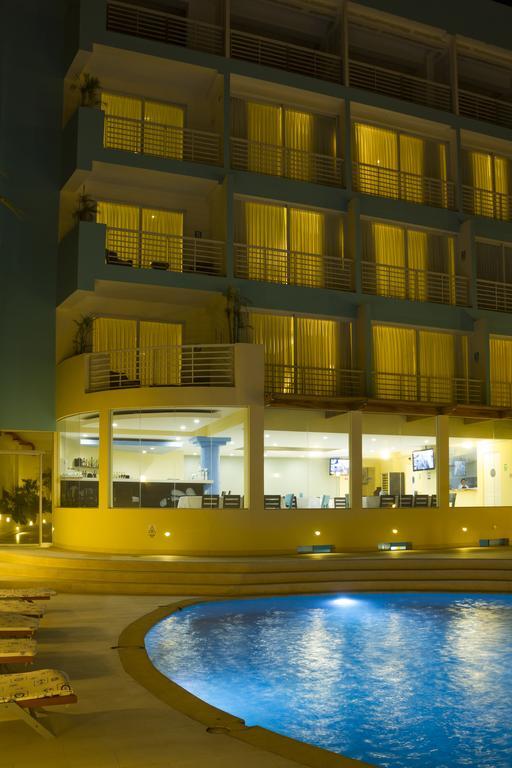 Hotel Maresta Lodge - Hotel Asociado Casa Andina Chimbote Dış mekan fotoğraf