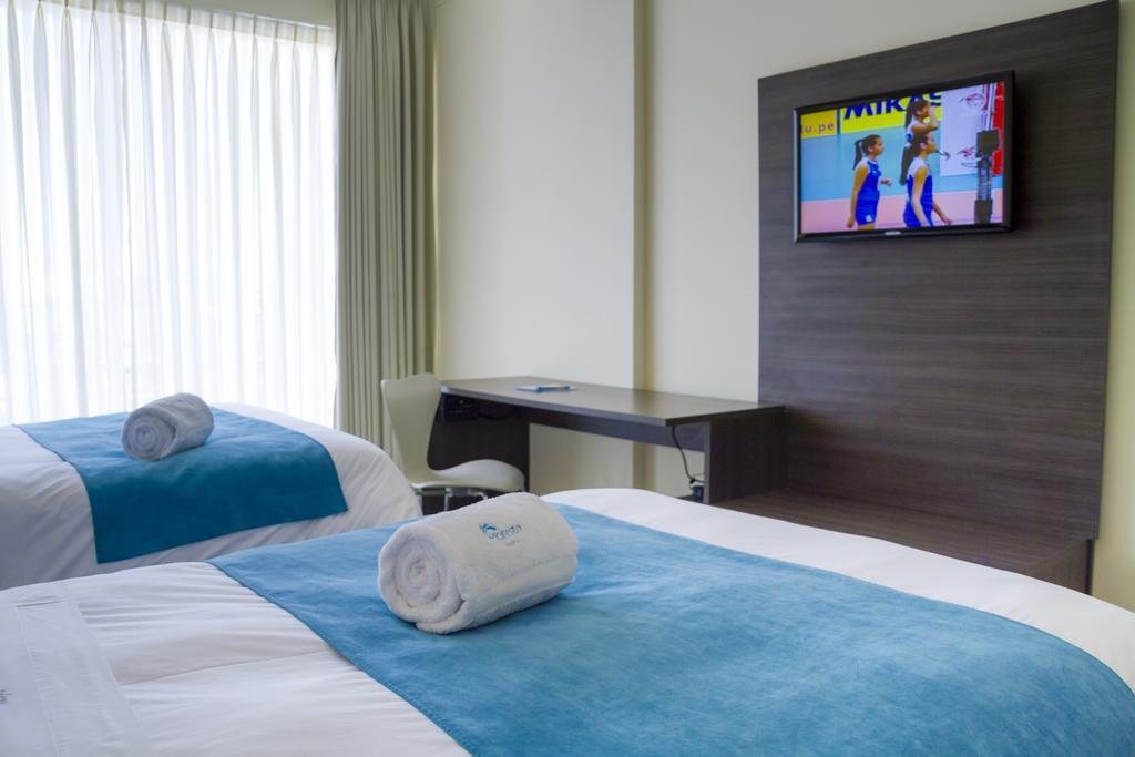 Hotel Maresta Lodge - Hotel Asociado Casa Andina Chimbote Dış mekan fotoğraf