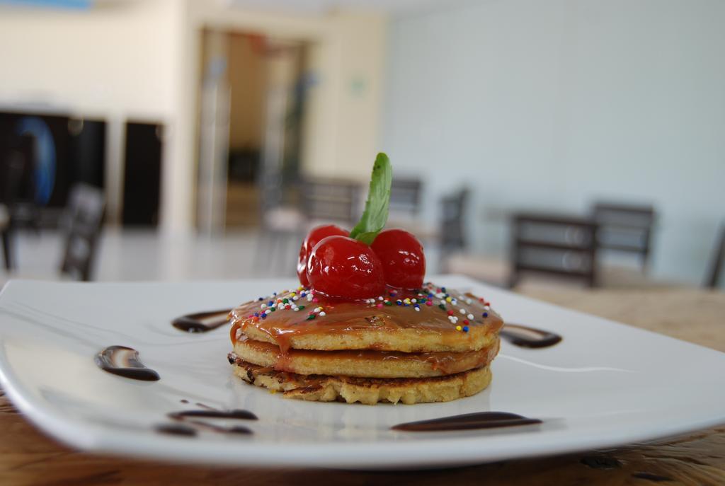 Hotel Maresta Lodge - Hotel Asociado Casa Andina Chimbote Dış mekan fotoğraf