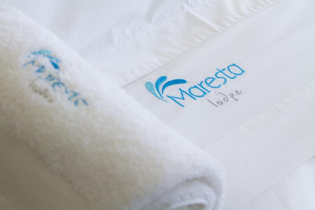 Hotel Maresta Lodge - Hotel Asociado Casa Andina Chimbote Dış mekan fotoğraf