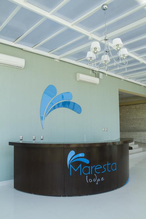 Hotel Maresta Lodge - Hotel Asociado Casa Andina Chimbote Dış mekan fotoğraf
