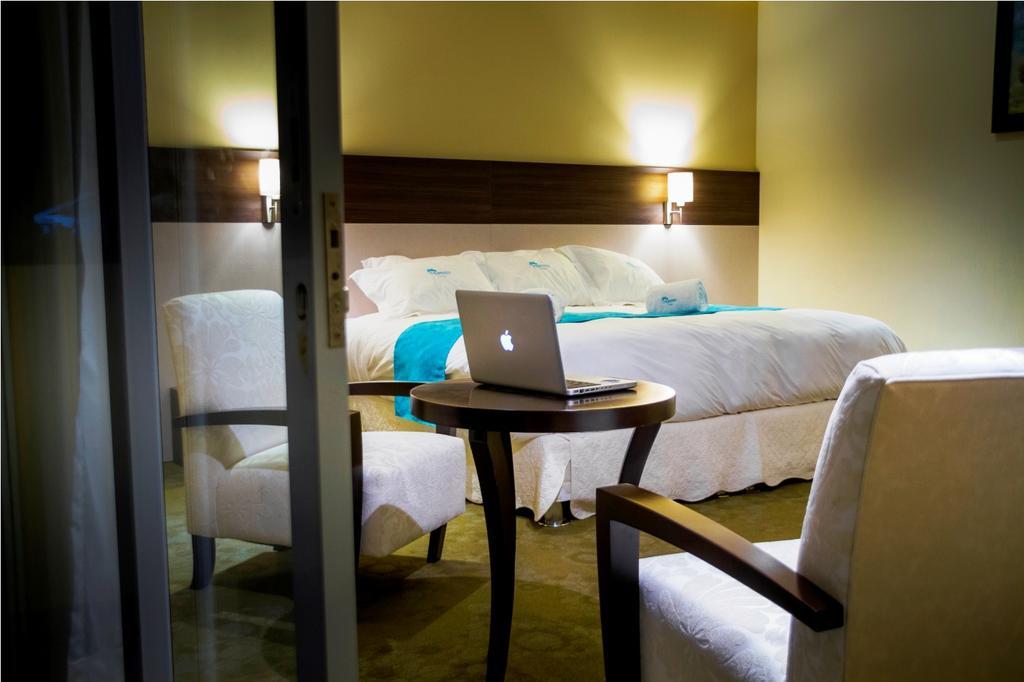 Hotel Maresta Lodge - Hotel Asociado Casa Andina Chimbote Dış mekan fotoğraf