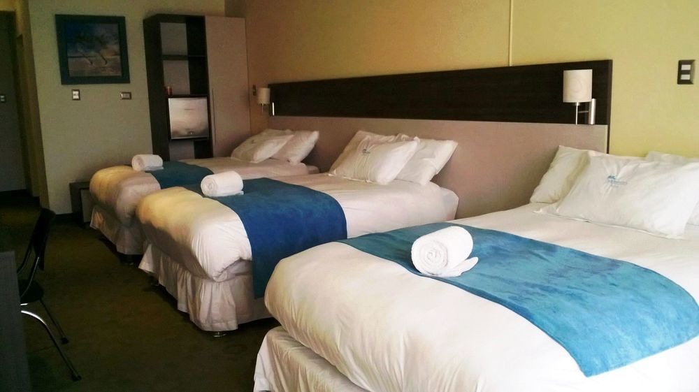 Hotel Maresta Lodge - Hotel Asociado Casa Andina Chimbote Dış mekan fotoğraf
