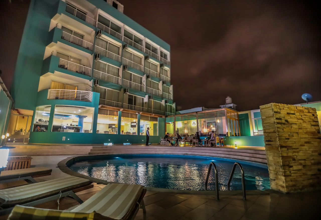 Hotel Maresta Lodge - Hotel Asociado Casa Andina Chimbote Dış mekan fotoğraf