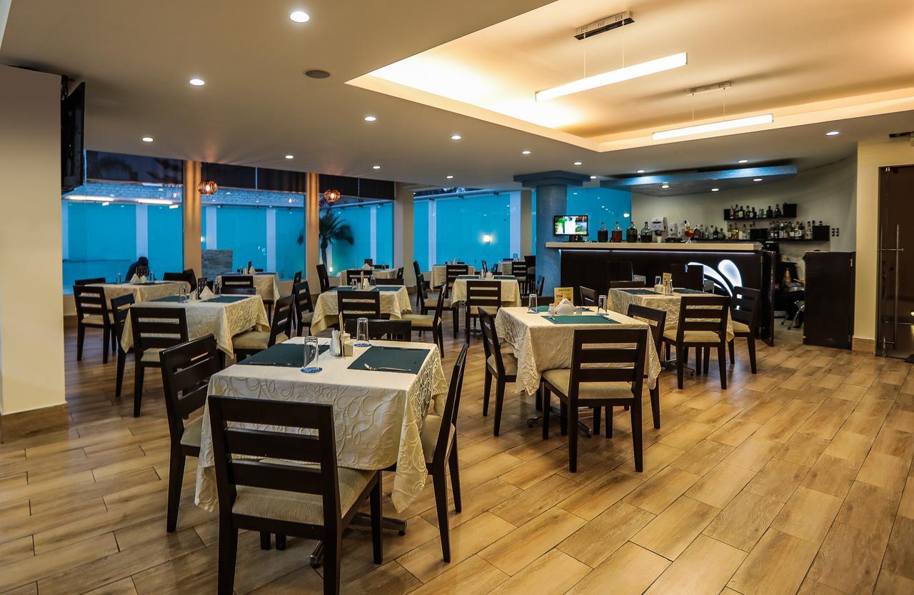 Hotel Maresta Lodge - Hotel Asociado Casa Andina Chimbote Dış mekan fotoğraf